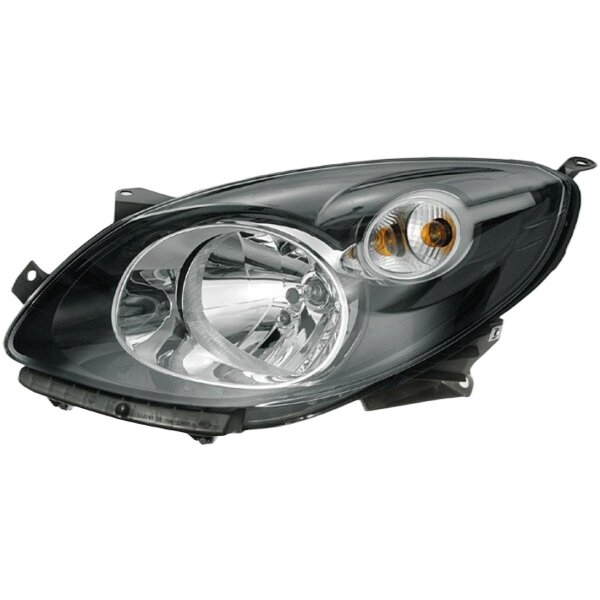 Left main headlight 12 V PY21W FF HELLA for RENAULT Twingo II and others