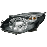 Left main headlight 12 V PY21W FF HELLA for RENAULT...