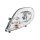 Headlight left 12 V W5W halogen HELLA suitable for e.g. NISSAN PRIMASTAR