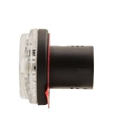 Front position light 12 V LED crystal clear HELLA