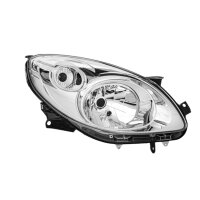 Main headlight right 12 V PY21W FF HELLA for RENAULT...