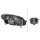 Left main headlight 12 V PY21W FF HELLA for RENAULT Twingo II and others