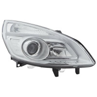 Headlight right 12 V PY21W DE HELLA suitable for e.g. RENAULT SCÉNIC