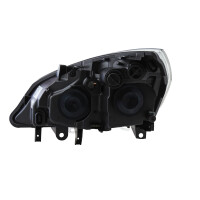 Headlight right 12 V PY21W DE HELLA suitable for e.g. RENAULT SCÉNIC