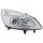 Headlight right 12 V PY21W DE HELLA suitable for e.g. RENAULT SCÉNIC
