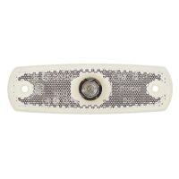 Position light right 12 V W3W halogen crystal clear HELLA