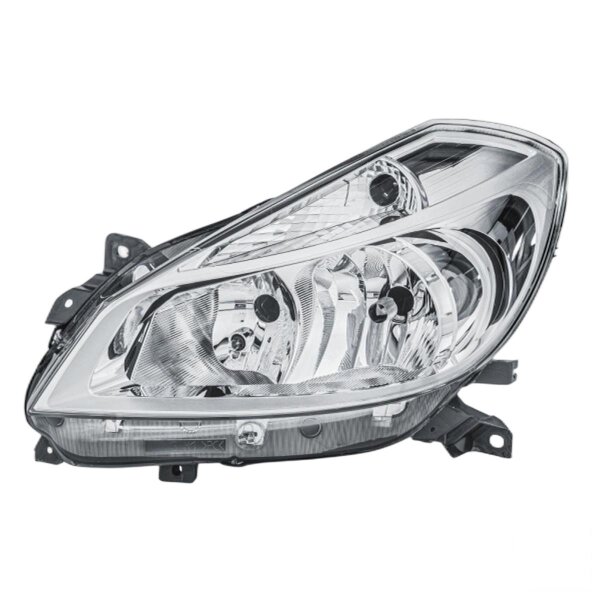 Headlight left 12 V PY21W Halogen HELLA suitable for e.g....