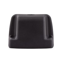 Top licence plate light 24 V LED crystal clear HELLA