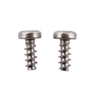 Top licence plate light 24 V LED crystal clear HELLA