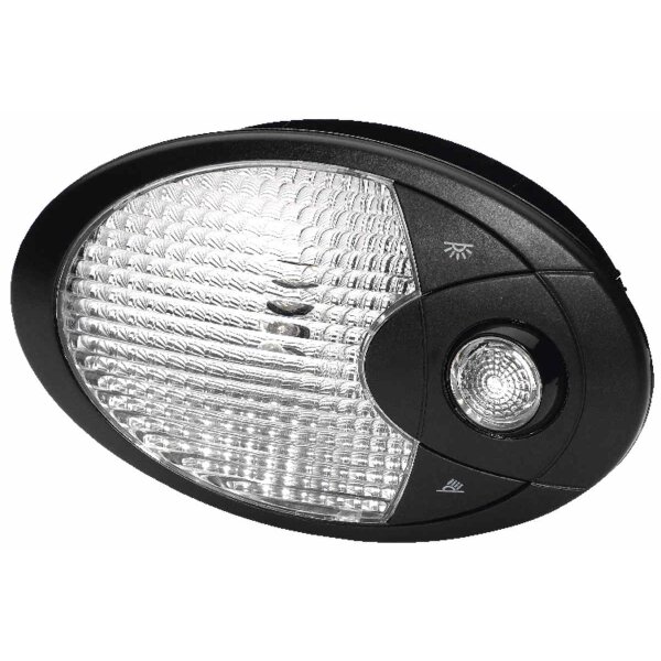 Innenraumleuchte Innenraum 12 V W5W Halogen transparent HELLA