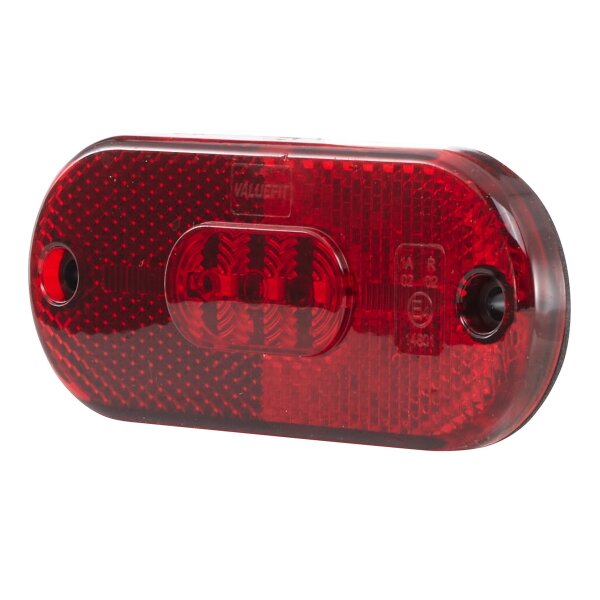 Tail Light right 24 V 0.5 W LED HELLA universal for various vehicles
