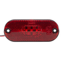Tail Light right 24 V 0.5 W LED HELLA universal for...