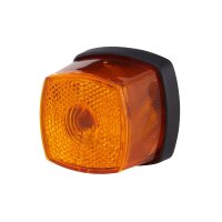 Seitenmarkierungsleuchte rechts 12 V C5W Halogen HELLA...