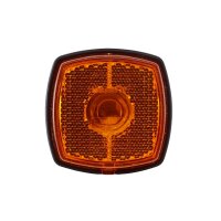 Seitenmarkierungsleuchte rechts 12 V C5W Halogen HELLA...
