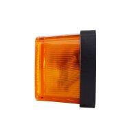 Seitenmarkierungsleuchte rechts 12 V C5W Halogen HELLA universell einsetzbar