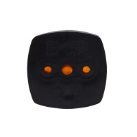 Seitenmarkierungsleuchte rechts 12 V C5W Halogen HELLA universell einsetzbar