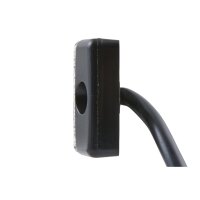 Front position light 24 V LED crystal clear HELLA