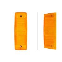 Lens indicator left ECE-approved HELLA