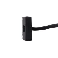 Front position light 24 V LED crystal clear HELLA