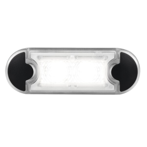Positionsleuchte vorne 24 V LED glasklar HELLA universell für diverse Fzg.