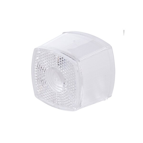 ECE-tested crystal clear HELLA HELLA VALUEFIT lens