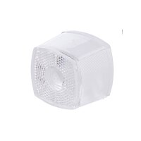 ECE-tested crystal clear HELLA HELLA VALUEFIT lens