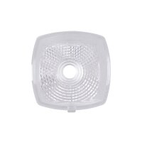 ECE-tested crystal clear HELLA HELLA VALUEFIT lens