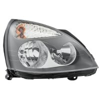 Main headlight right 12 V PY21W Halogen HELLA for e.g....