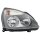 Main headlight right 12 V PY21W Halogen HELLA for e.g. RENAULT Clio II