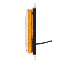 Blinkleuchte vorne 12 V LED HELLA universell einsetzbar für diverse Fzg.