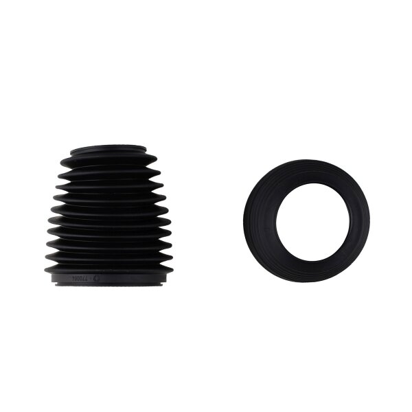 Dust protection kit shock absorber front axle BILSTEIN B1 for e.g. AUDI 100 C3