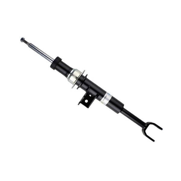 Shock absorber front left gas pressure spring-loaded BILSTEIN B4 for BMW 6