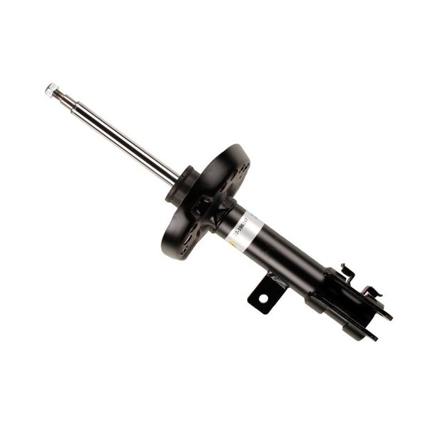 Shock absorber front right gas strut BILSTEIN B4 for e.g. HYUNDAI i30
