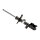 Shock absorber front right gas strut BILSTEIN B4 for e.g. HYUNDAI i30