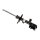 Shock absorber front right gas strut BILSTEIN B4 for TOYOTA Prius
