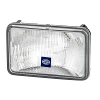 Headlight insert main headlight left 12 V H4 halogen HELLA