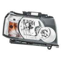 Main headlamp right 12 V PY21W Halogen HELLA for LAND...