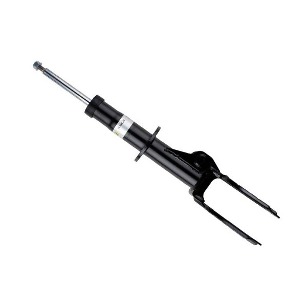 Shock absorber, front right, gas pressure, spring-loaded BILSTEIN B4 for AUDI Q7
