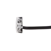 Direction Indicator front 24 V LED HELLA suitable for various vehicles