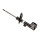Shock absorber front right gas strut BILSTEIN B4 for e.g. PEUGEOT PARTNER