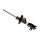 Shock absorber front right gas strut BILSTEIN B4 for e.g. CHEVROLET Trax