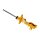 Shock absorber front right gas strut BILSTEIN B4 for e.g. VOLVO XC60