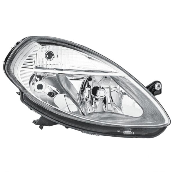 Hauptscheinwerfer rechts 12 V W5W Halogen HELLA für u.a. LANCIA Ypsilon