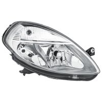 Hauptscheinwerfer rechts 12 V W5W Halogen HELLA für...