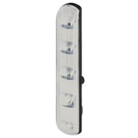 Auxiliary Direction Indicator Light 24 V LED crystal...