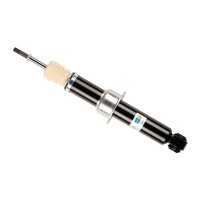 Shock Absorber Rear Axle Gas Pressure BILSTEIN for JAGUAR XF