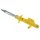Shock absorber front right gas strut BILSTEIN B6 for e.g. SUBARU BRZ