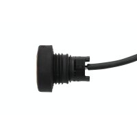 Auxiliary Direction Indicator Light 12 V LED yellow amber HELLA for FENDT