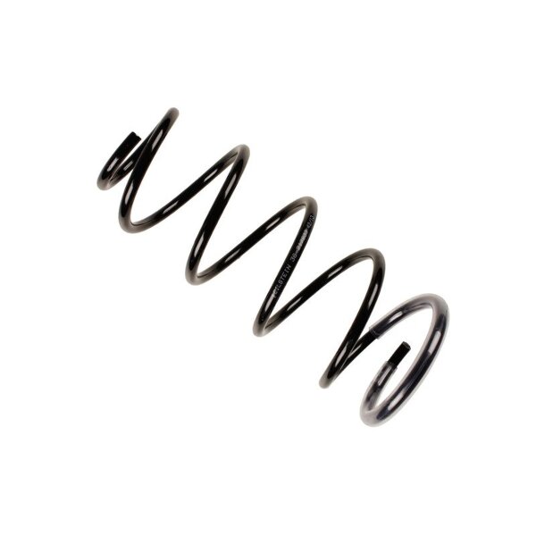 Suspension Spring Front Axle BILSTEIN for e.g. LANCIA Phedra