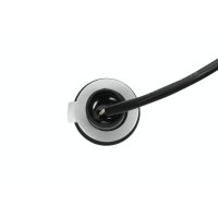 Auxiliary Direction Indicator Light 12 V LED yellow amber HELLA for HAKO